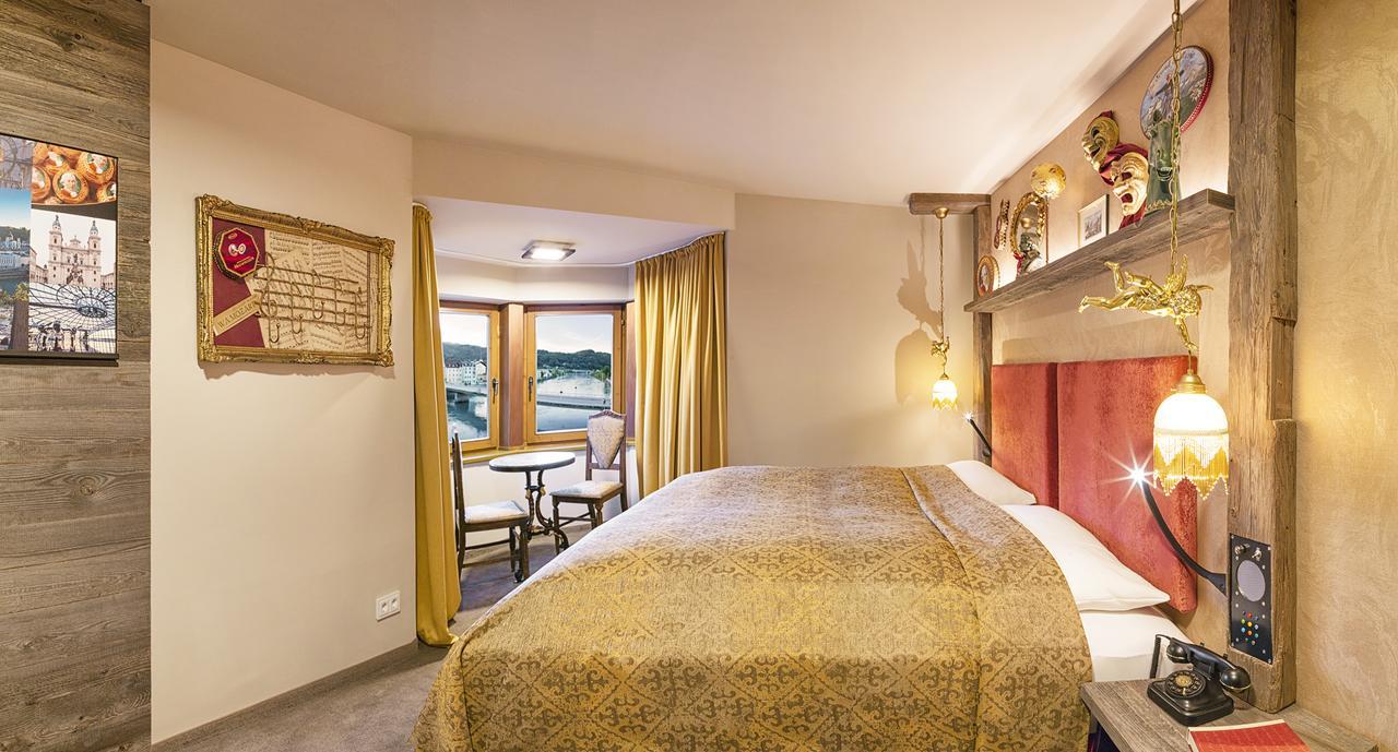Boutique Hotel Im Auracher Loechl Kufstein Exterior photo